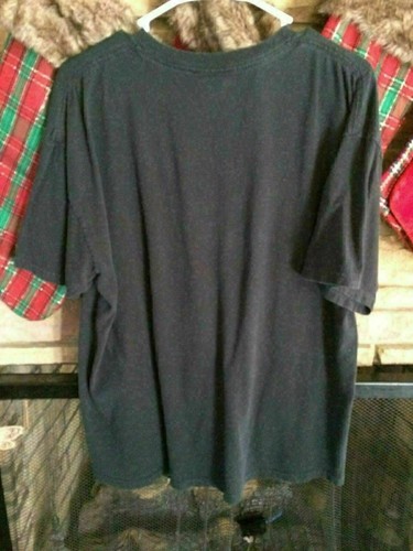 Star Wars Expressions of Vader XL Black T-Shirt - Picture 4 of 4