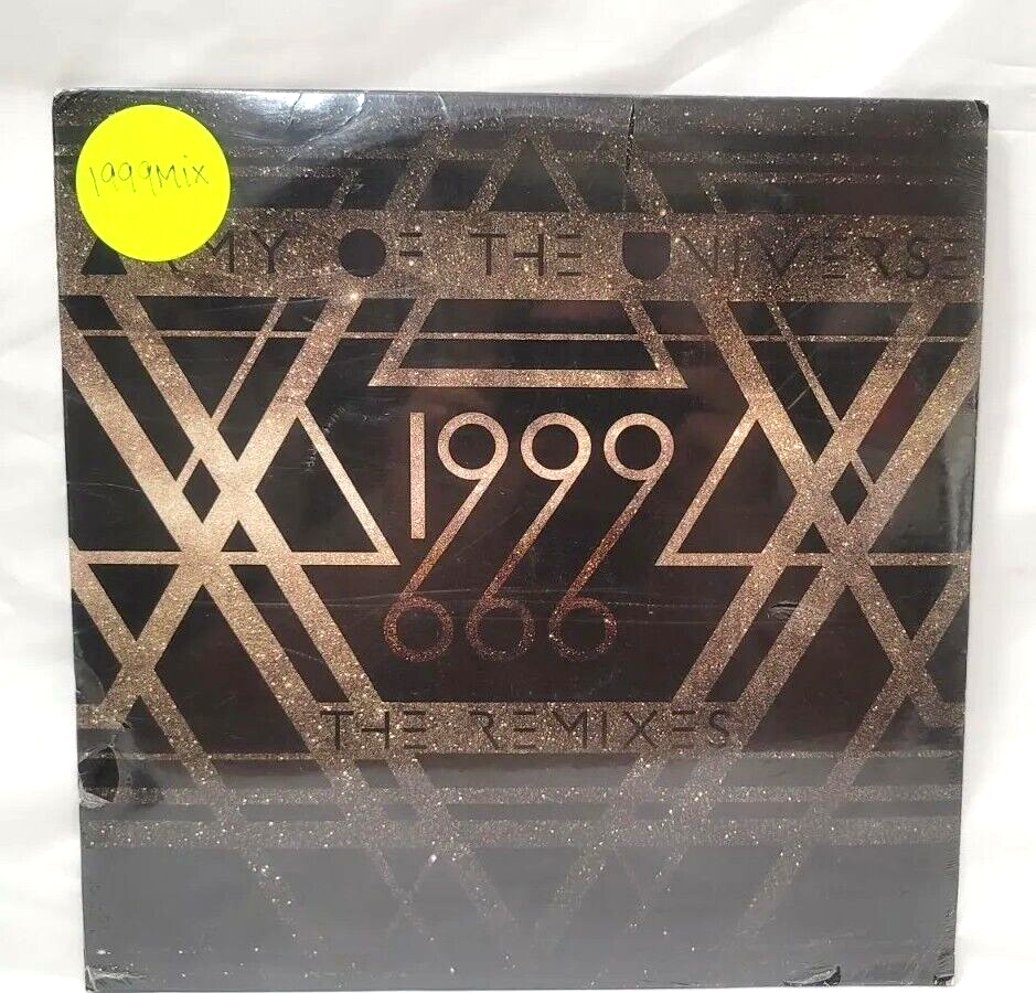 Army of the Universe 1999 The Remixes [New 12