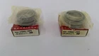 Precision Consolidated NA-4906-2RS Bearing Lot Of 2
