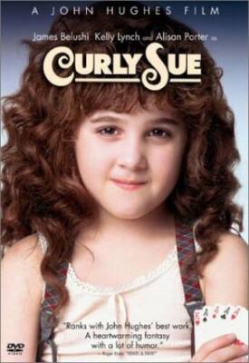 Curly Sue - DVD - GOOD