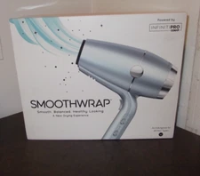 INFINITIPRO by Conair SmoothWrap Hair Dryer - Good for Curly & Coily Hair Types