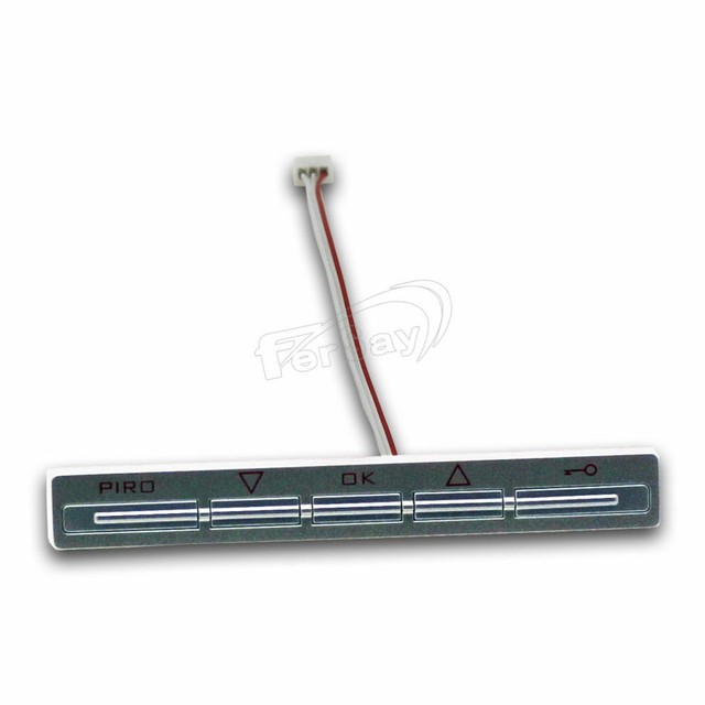 TECLADO HORNO TEKA 5 TECLAS HA840 83140997 | Compra online en eBay