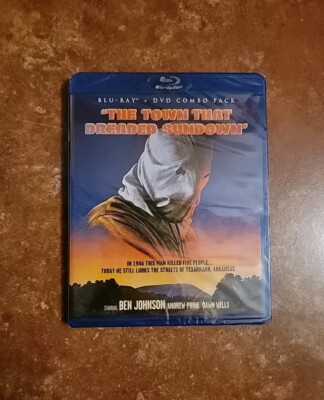 The Town That Dreaded Sundown Blu-ray ($5 OFF 2, $10 OFF 3) Scream Factory