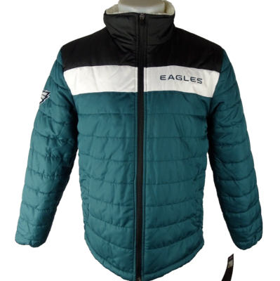Philadelphia Eagles NFL G-III Men's Sherpa Lined Winter Jacket | eBay
