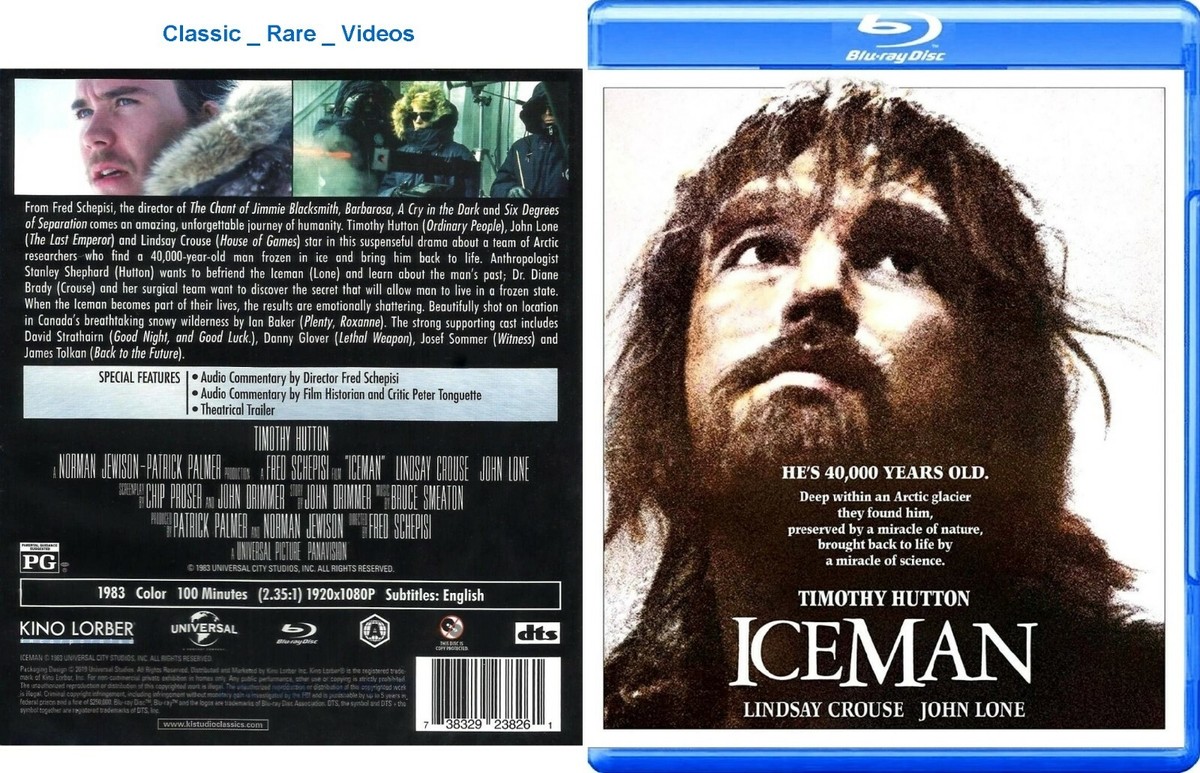 【超希少·限定生産】Iceman Complete DVD BOX Ultra Rare·Limited Edition】Iceman Complete DVD BOX DVD
