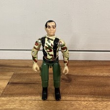 1997 G.I. Joe Grunt v4 figure only Stars & Stripe Ships Fast