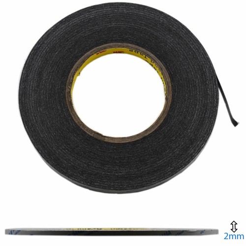 3M 2mm x 50 M Adhesive Tape Double 