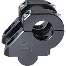 Rox Speed FX Black 1-1/2" Handlebar Riser for 1-1/8" Handlebars | 3R-B17R-15K