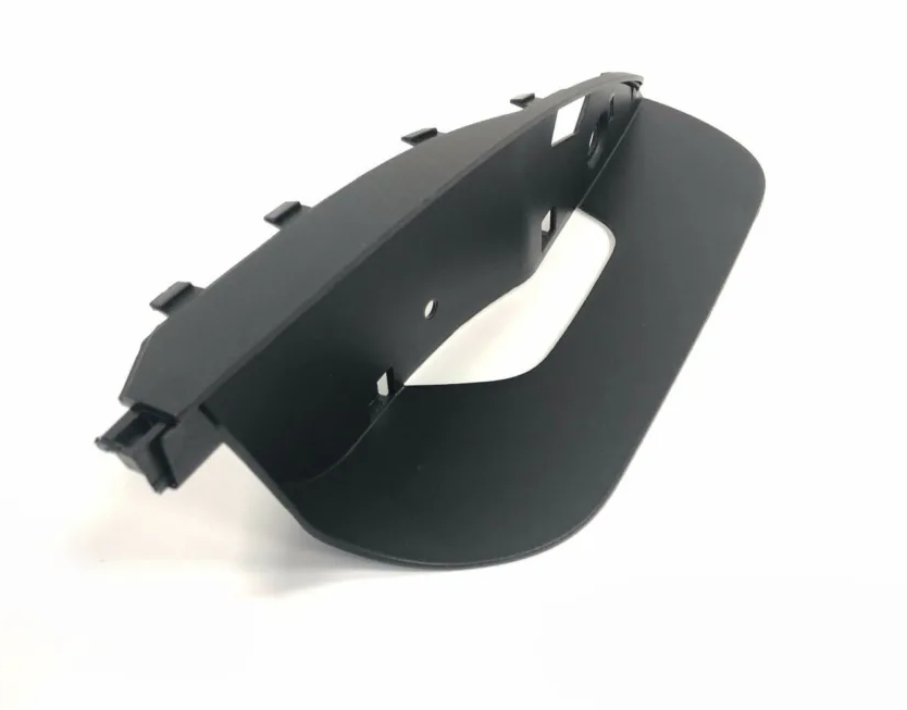 NEW VOLKSWAGEN AMAROK 2H FRONT BUMPER LEFT SPOILER 2HH8059039B9 2015 ORIGINAL