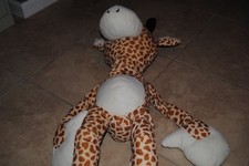 Very Large Giraffe Stuffed animal Children's Plush toy kids play toy