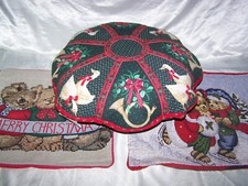 Ikea Dekokissen Rarität + 2 Gobelin Kissenbezüge Landhaus