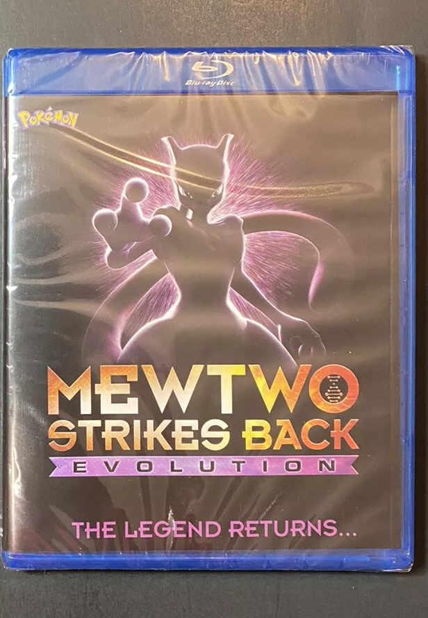 Pokémon the Movie: Mewtwo Strikes Back - Evolution streaming