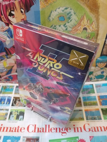 Jeu PS4 Takotan - Shoot'em Up 2D 1ère édition FR Region Free - Neuf Sous Blister