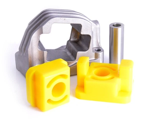 Powerflex PFF88-623 PU cojinete de motor centro superior diésel para Volvo S60 V70 II S80 I - Imagen 3 de 4