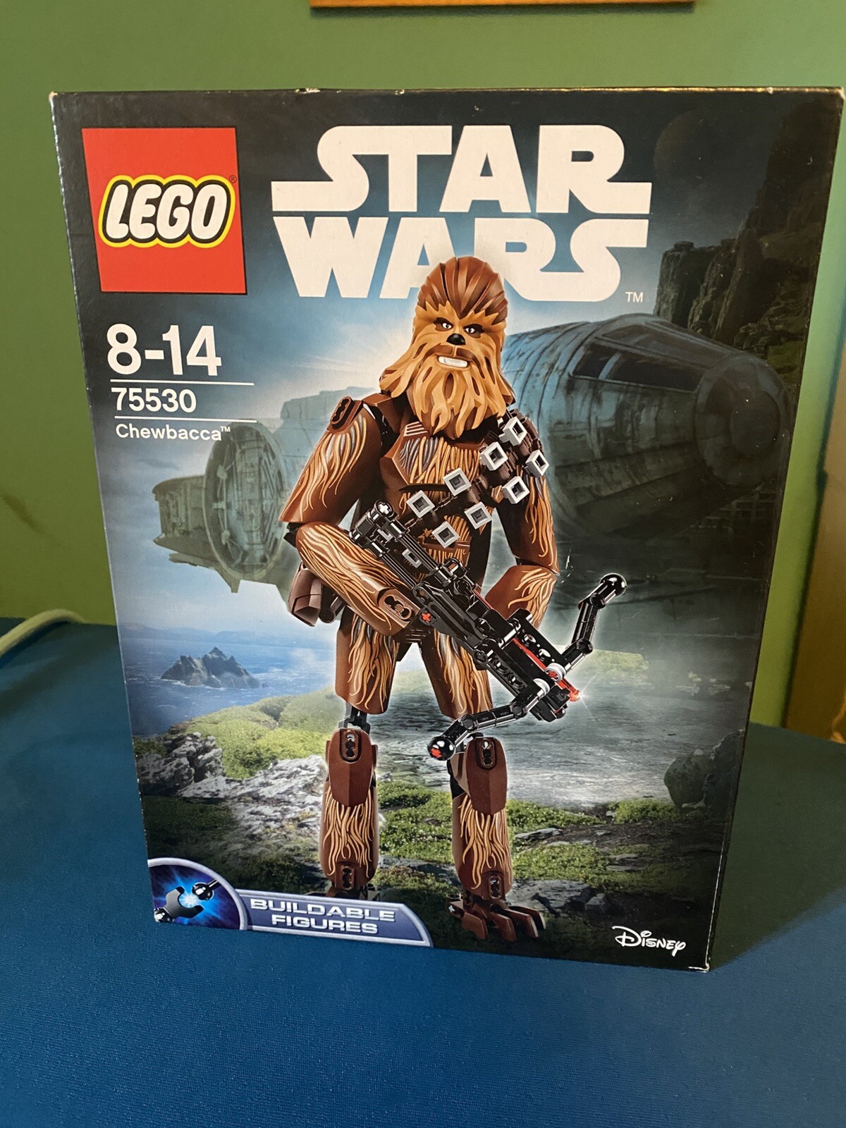 LEGO STAR WARS 75530 CHEWBACCA