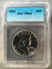 1961  Franklin Half Dollar - Silver ICG-PR67