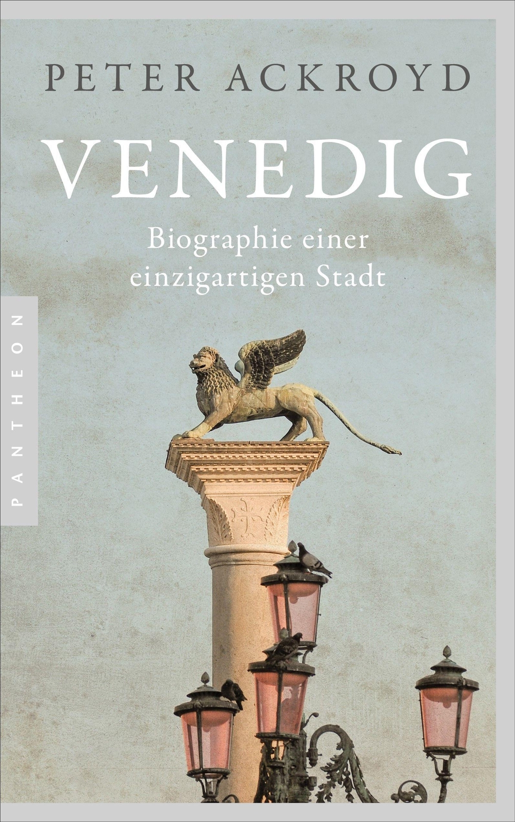 Thumbnail - Venedig Peter Ackroyd