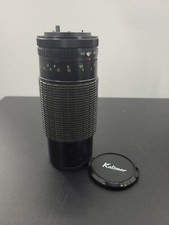 Kalimar Lens MC Auto Zoom 1:39 80-200mm