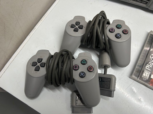 Lame Per Sega A Gattuccio Cavo Di Alimentazione Polarizzato NEMA 1-15 Per PS1, PS2 Fat, Sega Saturn - 6 Piedi Ricambio Cavo Dreamcast