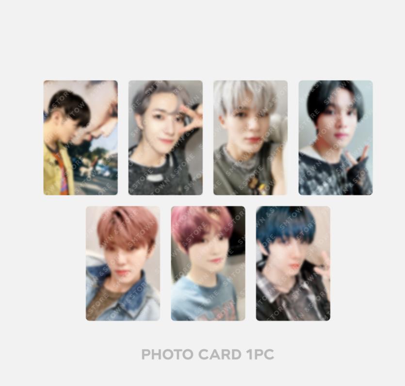 NCT DREAM Agit : Let's get down ISTJ POP-UP OFFICIAL MD RING NCT DREAM Agit : Let's get down ISTJ POP-UP OFFICIAL MD RING