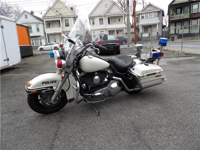 2002 HARLEY DAVIDSON FLHPI FLHTPI - Image 4 of 4