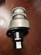 MMR s55 crank hub & bolt capture