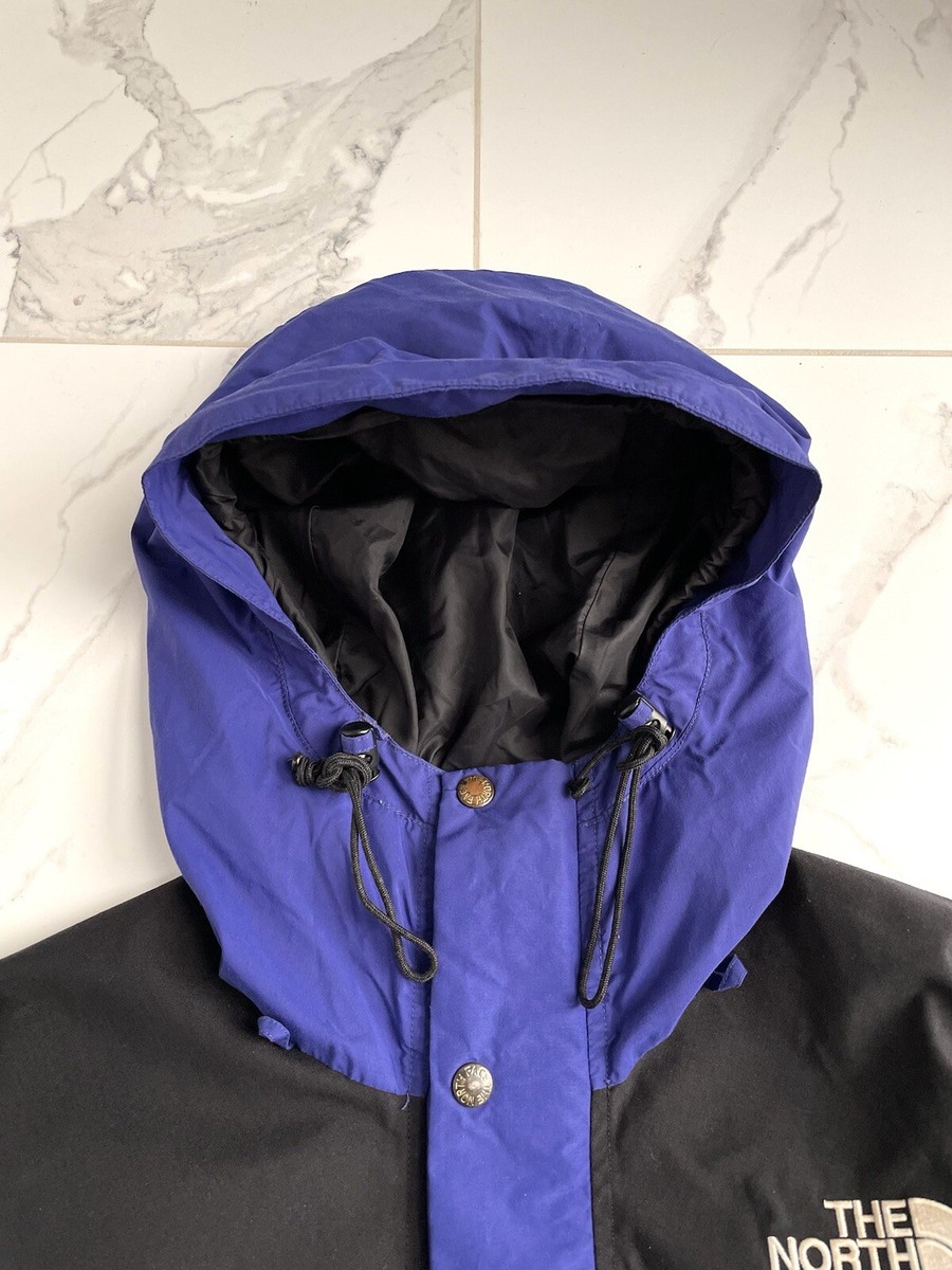 Vintage 90s The North Face Gore Tex Mountain Parka Jacket
