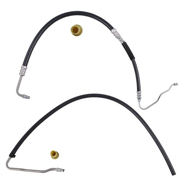 #ad #ad Sunsong Power Steering Pressure amp; Return Line Hose Kit for Falcon Ranchero L6 V8 $48.95