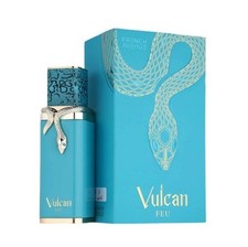 Fragrance World French Avenue Vulcan Feu 100ml / 3.4 oz EDP Spray Unisex Sealed