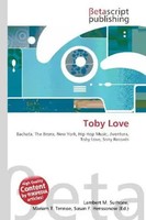 Lambert M. Surhone (U. A.) | Toby Love | Taschenbuch | Englisch (2026)