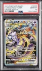 2023 POKEMON SWORD & SHIELD CROWN ZENITH #GG44 FULL ART/MEWTWO VSTAR PSA 10