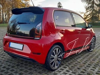 Roof Spoiler Wing for VW UP