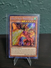 Harpie's Pet Dragon - Fearsome Fire Blast LDS3-EN138 Limited Edition