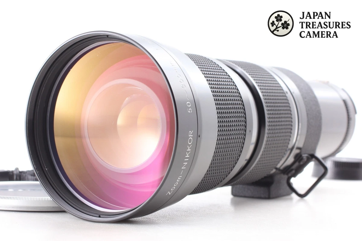 Nikon 50-300mm Focal Camera Lenses for sale - eBay
