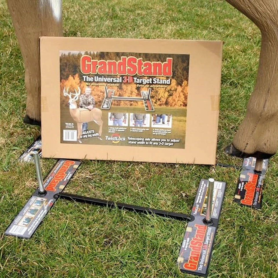 Shooter Grandstand Archery Target Stand - Image 2 of 4