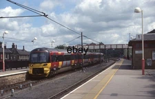 35mm slide - EMU Class 333. 333015 @ Ilkley