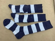 3 Pairs Bombas Women's Everyday Compression Knee High Socks Size Medium