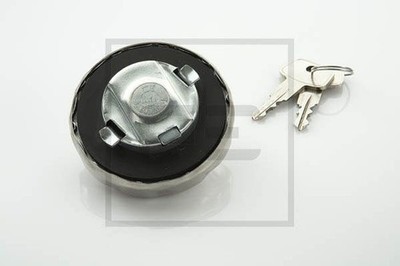 Für PETERS 019.503-00 Cap, fuel tank 019.503-00 Fuel filler cap (width 40mm, wi