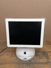 Apple iMac G4 15" Desktop Computer 2002 M6498 Powers On Good For Parts 6