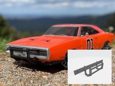 1/10 Scale General Lee Push Bar for Kyosho Fa...