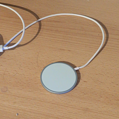 Google Pixelsnap Magnetisches Ladegerät mit USB-Netzteil für Google Pixel
