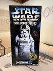SEALED Vintage 1996 Star Wars Collectors Series 12” AT-AT Driver Action Figure