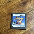 Mario Hoops 3 on 3 (Nintendo DS) Authentic Cartridge Tested