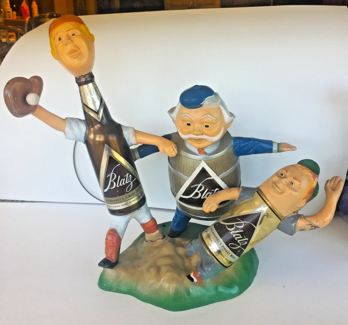 Blatz Indiana OTHER Breweriana & Beer Collectibles for sale | eBay