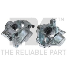 Bremssattel hinten links für Opel Kadett E T85 Omega A V87 Vectra J89 | 2407251