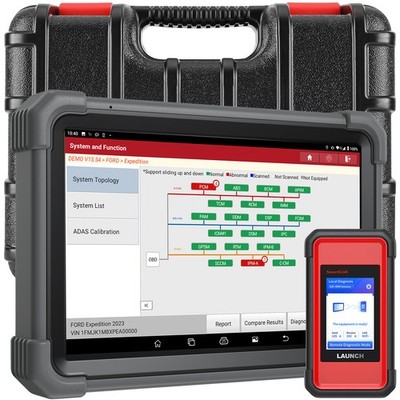 LAUNCH X431 PRO3S+ ELITE PRO5 Profi KFZ OBD2 Diagnosegerät Scanner ALLE SYSTEM