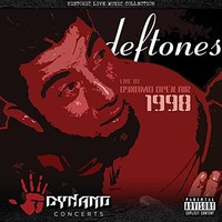 Deftones - Live At The Dynamo - Cd - G3Z