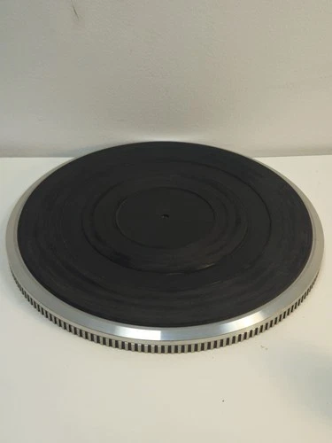 *Parting Out* Technics Sl-Q20 Turntable | Metal Platter And Rubber Mat