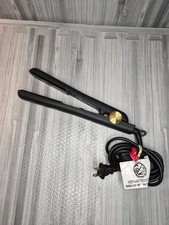 HSI Professional Flat Iron Ceramic Hair Straightener 1-inch (Model #E038)