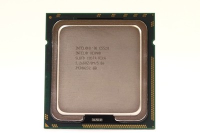 Intel Xeon E5520 2.26GHz Quad-Core 8MB LGA 1366 Processor P/N: SLBFD Tested